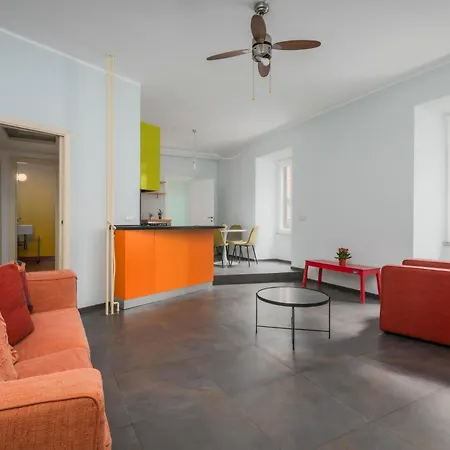 San Giovanni Zen Apartment-zeno 39 *