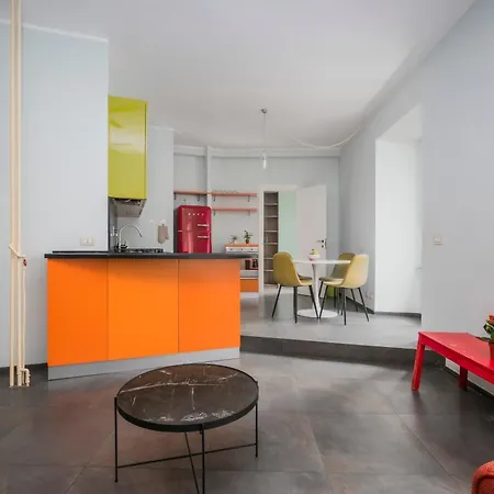 San Giovanni Zen Apartment-zeno 39 *