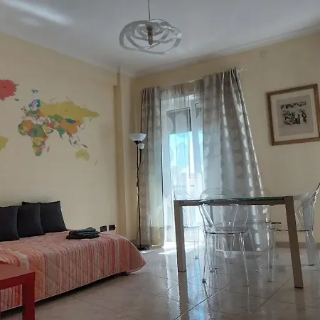 Apartment Casetta Mia Rome