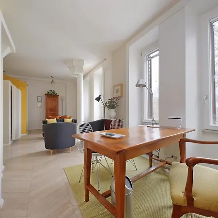 Ych-casa Sul Porto Antico Daire Roma