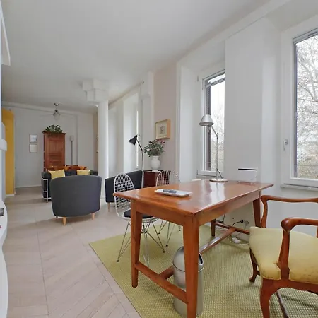 Ych-casa Sul Porto Antico Daire Roma