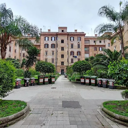 Daire Ych-casa Sul Porto Antico Roma