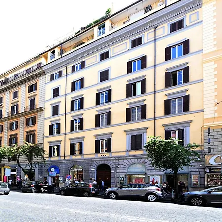 Vatican In Cola Di Rienzo *