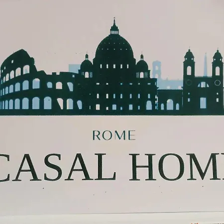 Apartment Casal Casa Vacanze A *