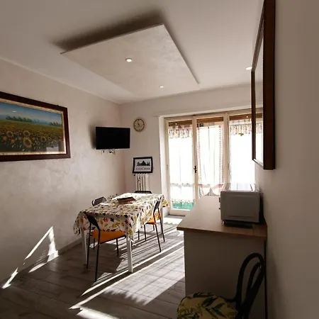 Apartment Casal Casa Vacanze A *