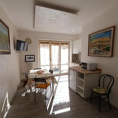 Apartment Casal Casa Vacanze A