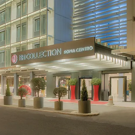 Nh Collection Centro Hotel