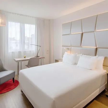 Nh Collection Centro Hotel Řím
