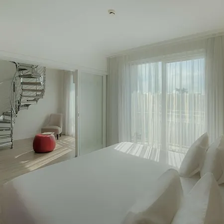 Hotel Nh Collection Centro Řím