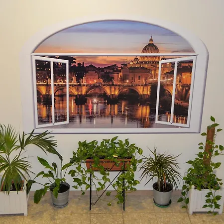 Il Romitello 4* Roma