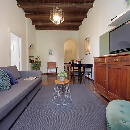 Apartment Tevere *