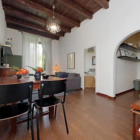Apartamento Tevere