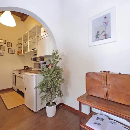 Apartamento Tevere *