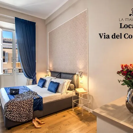 فندق 55 Fifty-five - Maison D'art Collection روما
