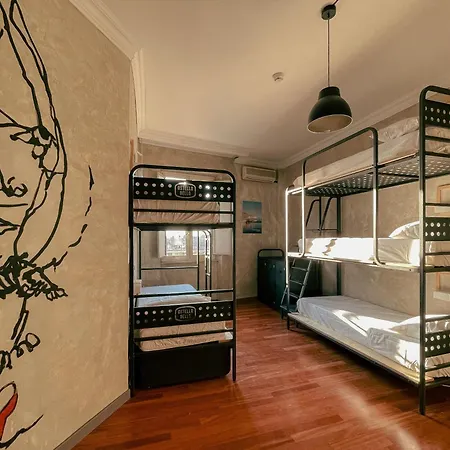 Colosseo Hostel Rome