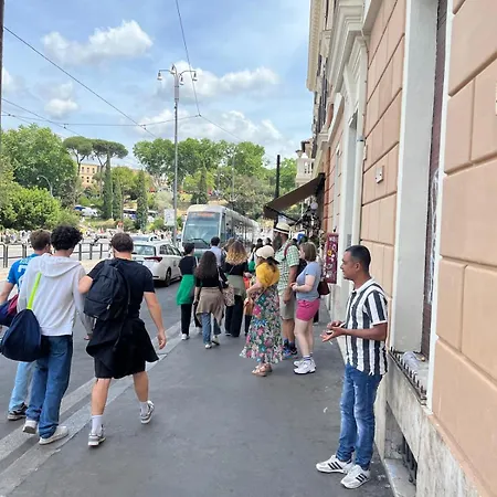 Colosseo Gil * Rome