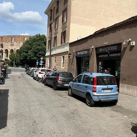 Guest house Colosseo Gil Rome