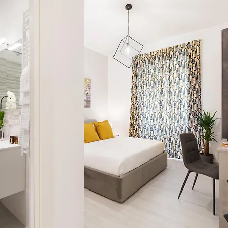 Affittacamere Clodio Welcome - 5 Arredate Con Bagno Interno - Zona Comune - Condizionatori - *