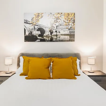 Clodio Welcome - 5 Arredate Con Bagno Interno - Zona Comune - Condizionatori - *