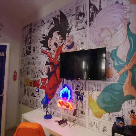 Comics Penzion Řím