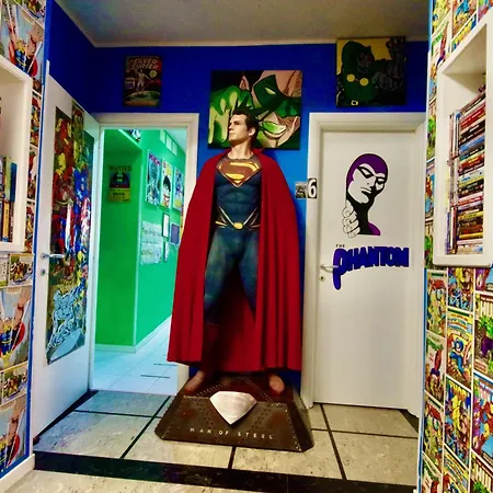 Comics Penzion 2*