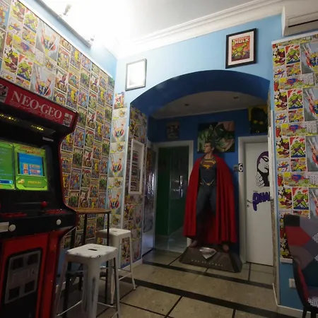 Comics Řím