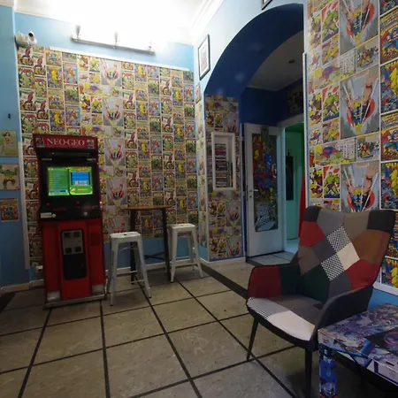 Penzion Comics