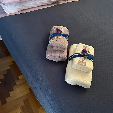 La Casetta Di Zio Mario Appartamento