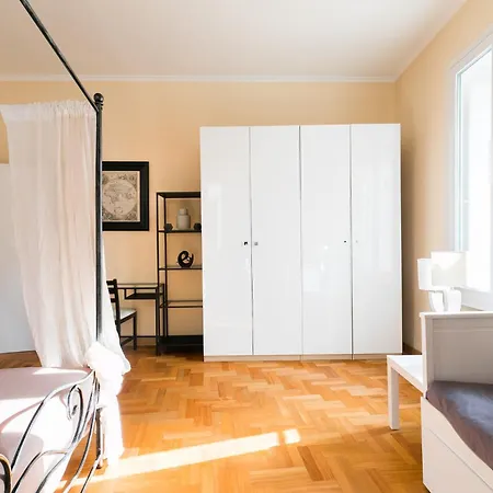 Homehouse Giulio Cesare-san Pietro 로마