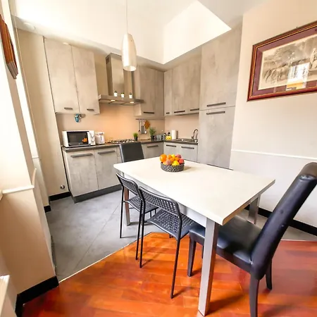 Apartment Romarex Luxury Rome