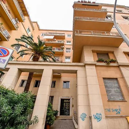 Apartment Romarex Luxury