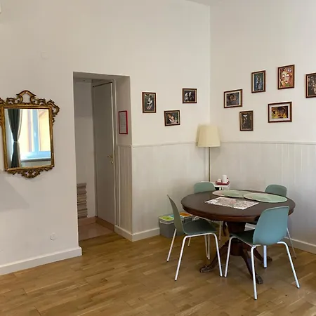 La Casa Di Remo Apartment *