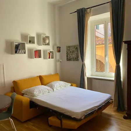 La Casa Di Remo Apartment *