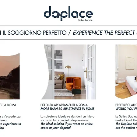 Daplace - Flaminia Apartment *