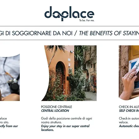 Daplace - Matilde Apartment Rome