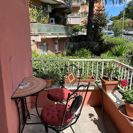 Stanza Portuense Guest house Rome