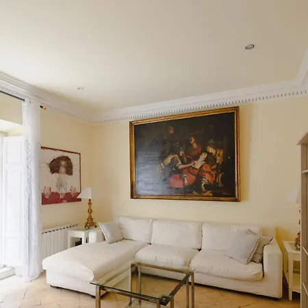 Passeggiata Di Ripetta Private Apartment *