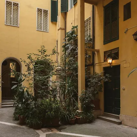 Apartment Passeggiata Di Ripetta Private Apartment