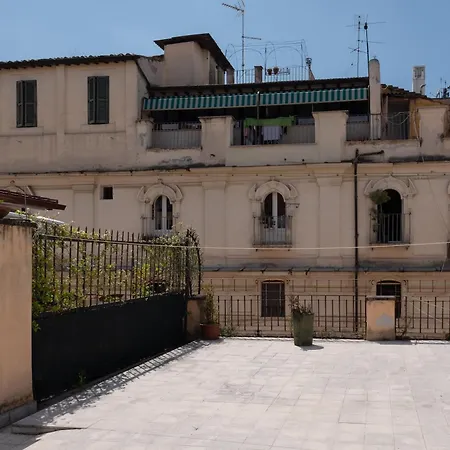 Borgo Pio Private Rome