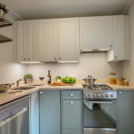 Apartment Daplace - Mirta Rome
