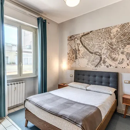 Apartamento Otranto 36 Roma