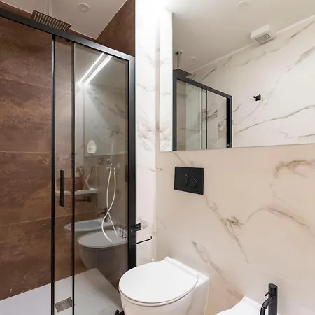 Colosseo Romantic Apartamento Roma