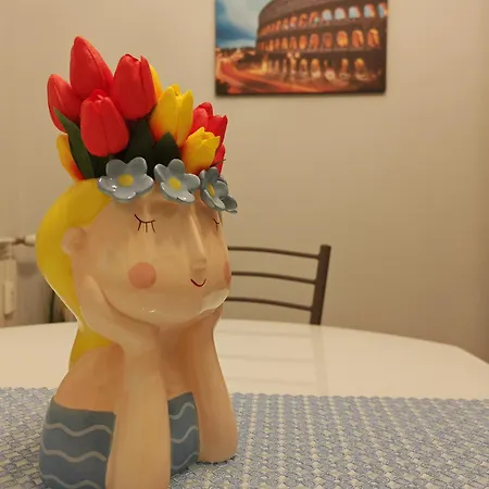 Titti's House Porta Maggiore Appartamento *
