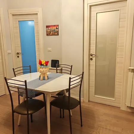 Titti's House Porta Maggiore Appartamento Roma