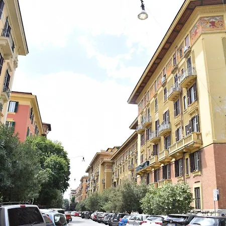 Apartamento Mazzini Roma