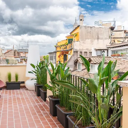 Guest house Residenza Leutari Rome