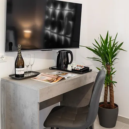 Clodio Welcome - 5 Arredate Con Bagno Interno - Zona Comune - Condizionatori - Roma