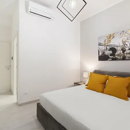 Affittacamere Clodio Welcome - 5 Arredate Con Bagno Interno - Zona Comune - Condizionatori -