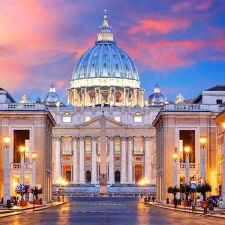 Vatican Eco Affittacamere