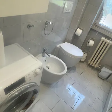 Carpegna Vatican House Apartamento